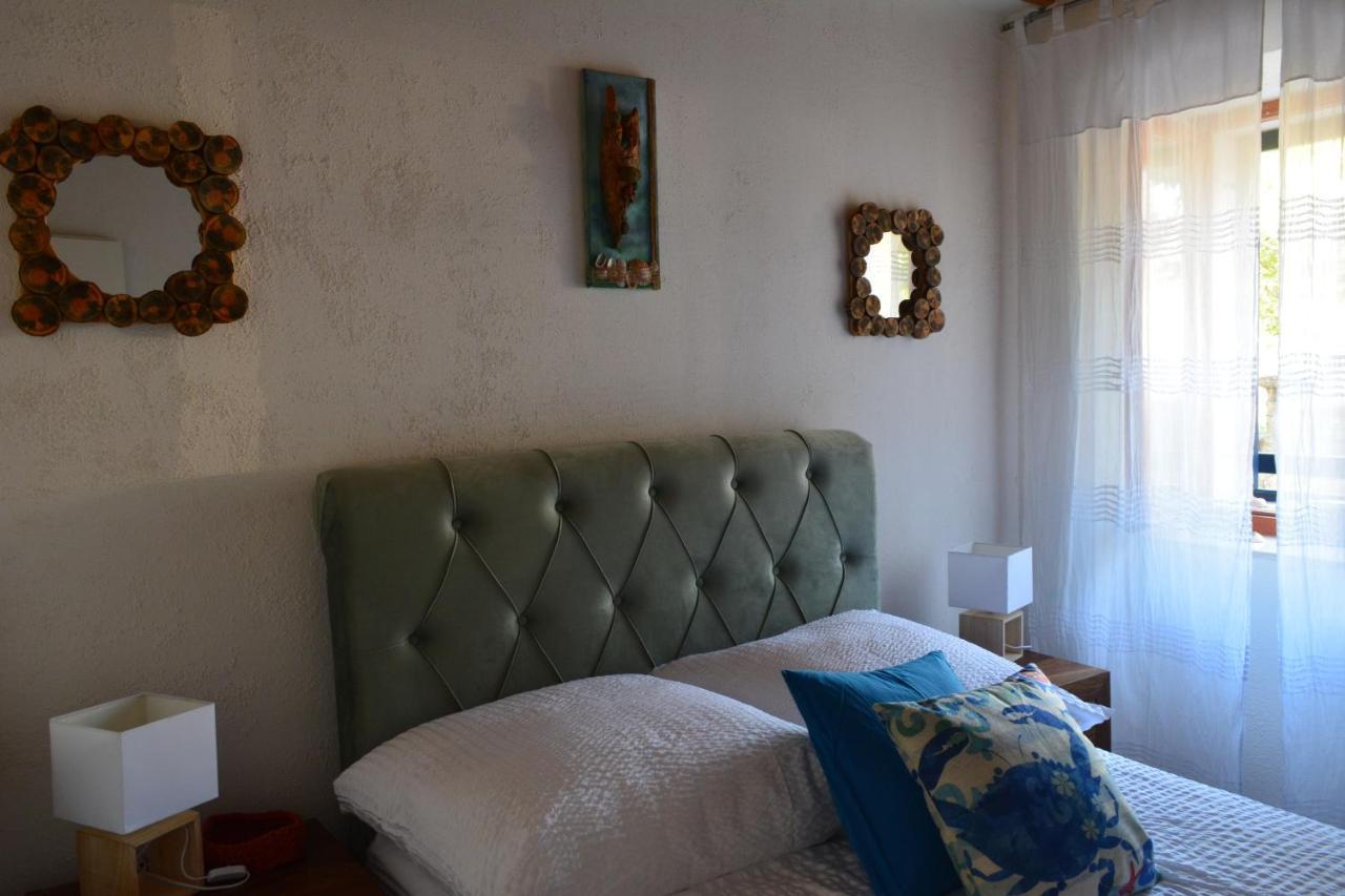 Villa Most Tisno Buitenkant foto