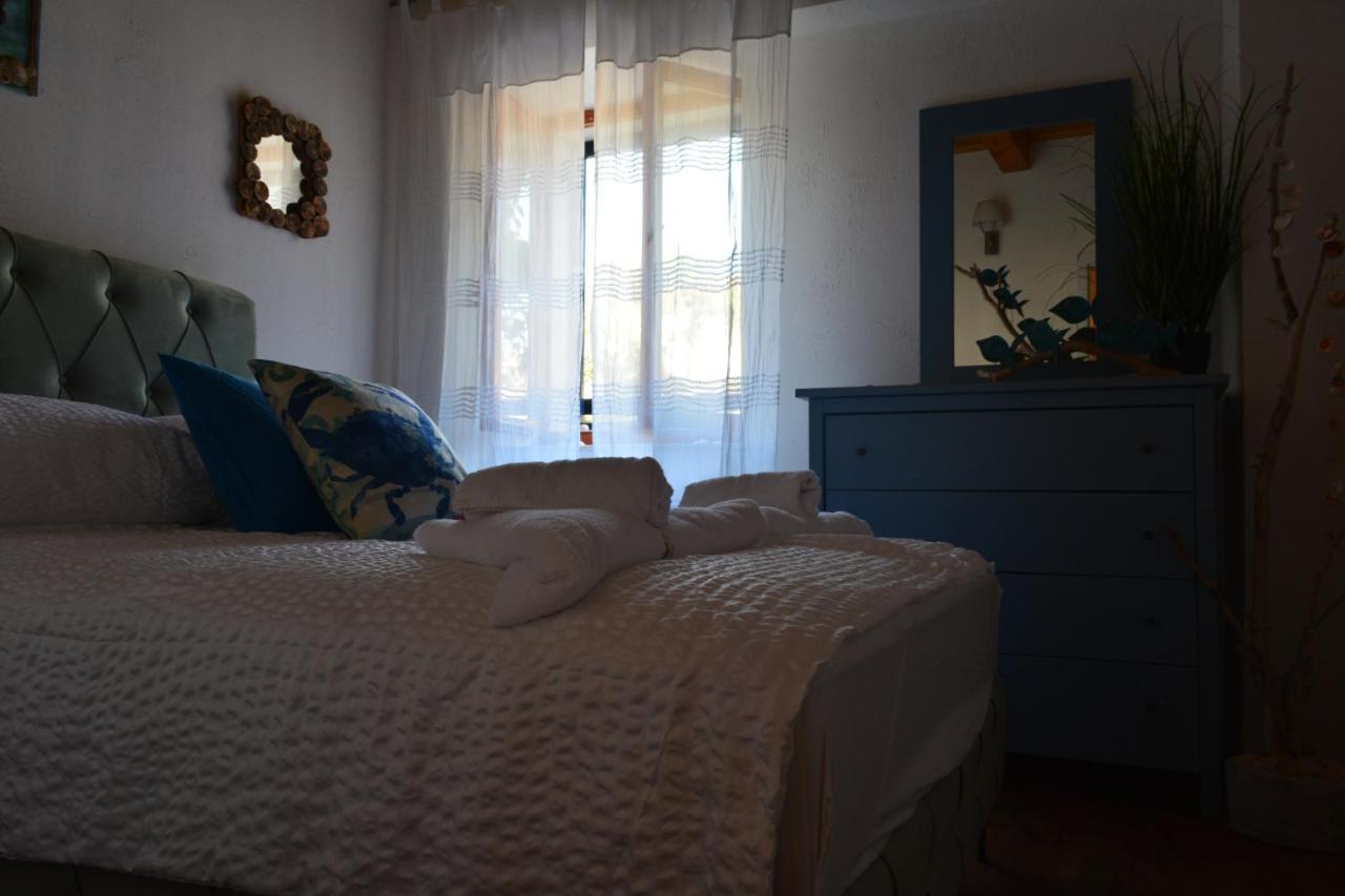 Villa Most Tisno Buitenkant foto