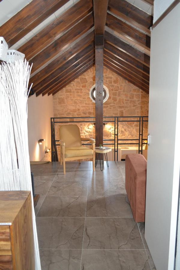 Villa Most Tisno Buitenkant foto