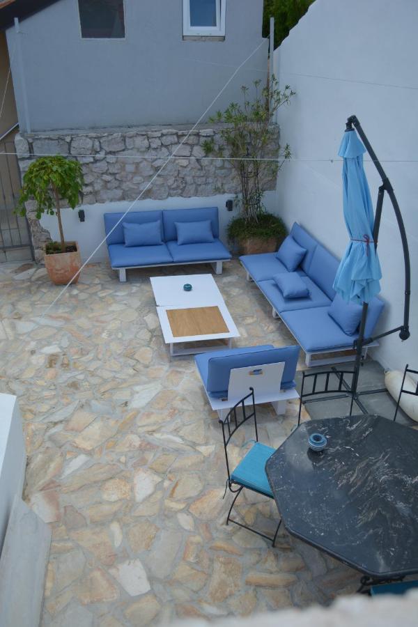 Villa Most Tisno Buitenkant foto
