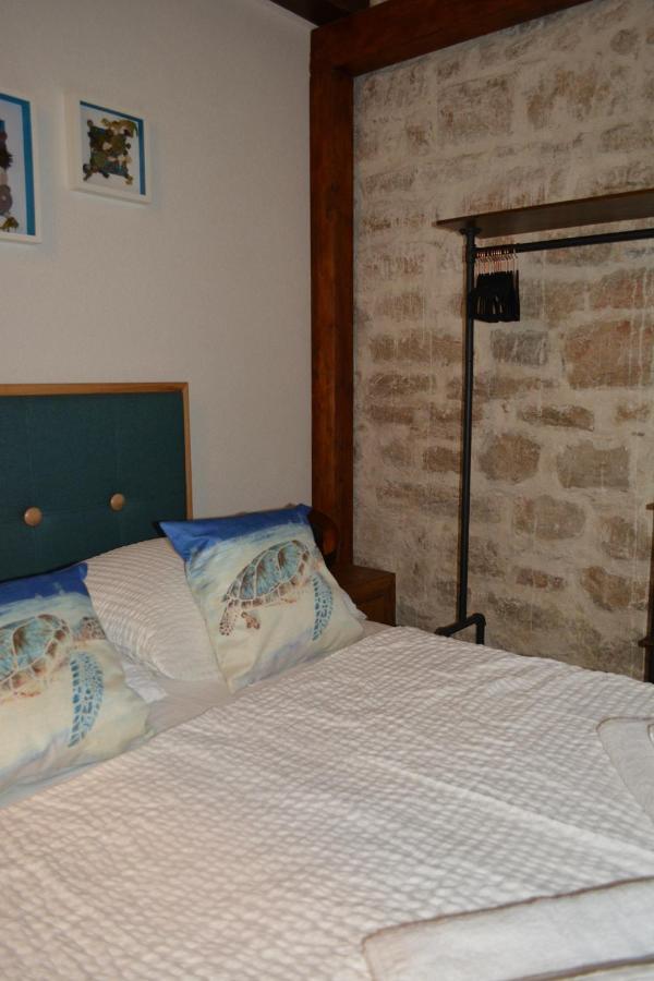 Villa Most Tisno Buitenkant foto